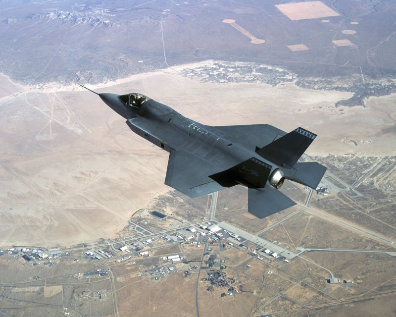 F-35 Lightning II