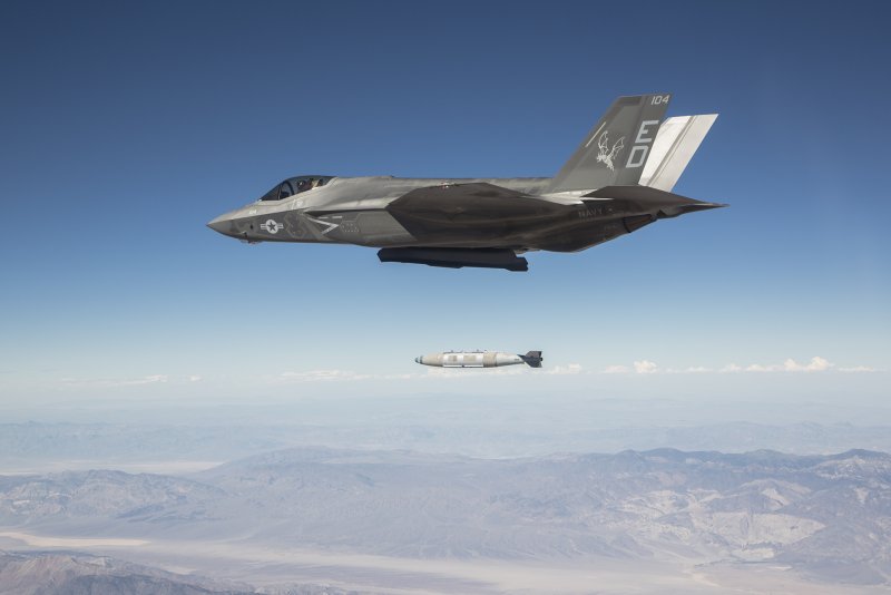 Lockheed Martin f-35