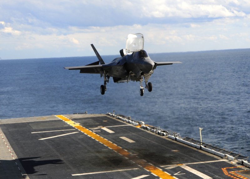 F35 VTOL