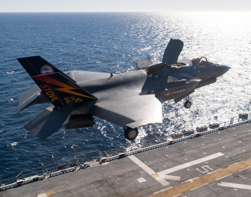 F-35 B Lightning