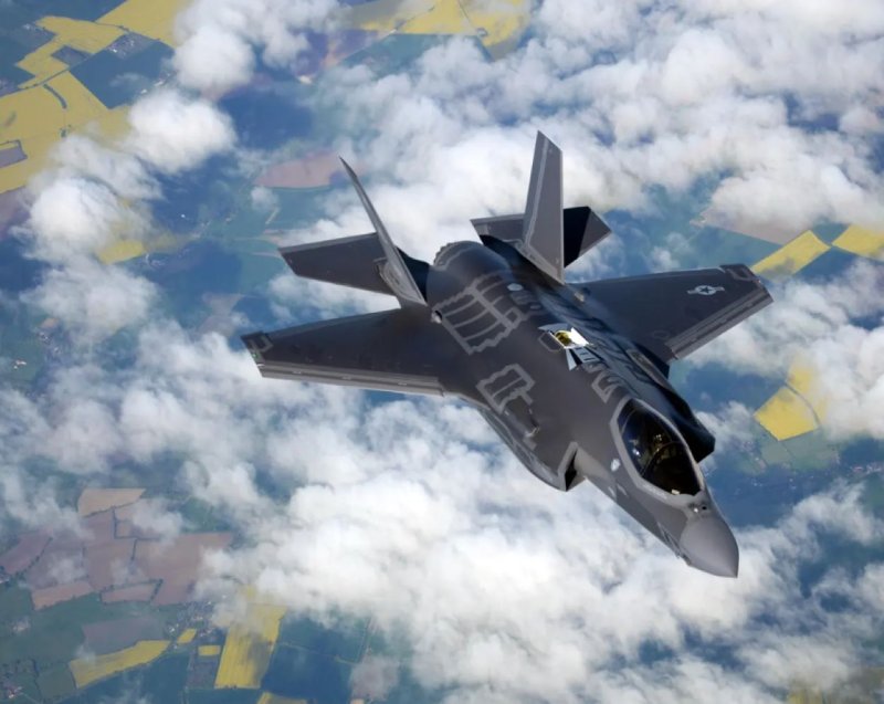 Grumman f-35