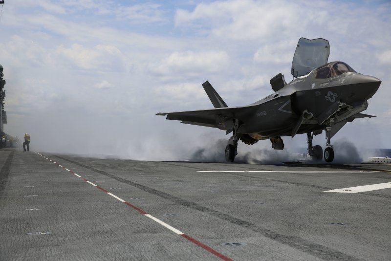 F-35 ВМС Японии