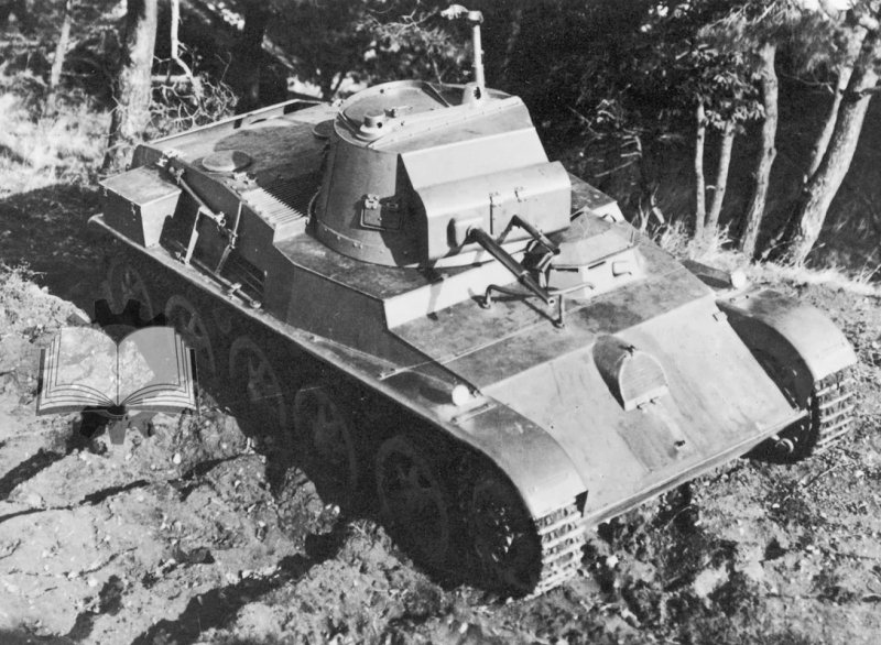 Landsverk l-30