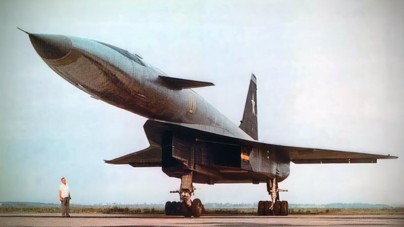 Т-4 сотка самолёт