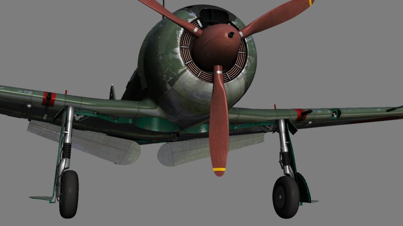 Бомбардировщик ки-43