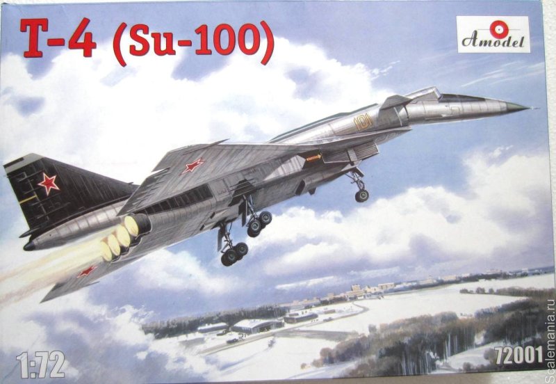Т4 Су 100 самолет