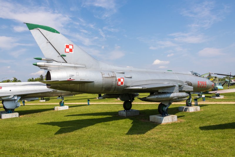 ПВД на Су-17