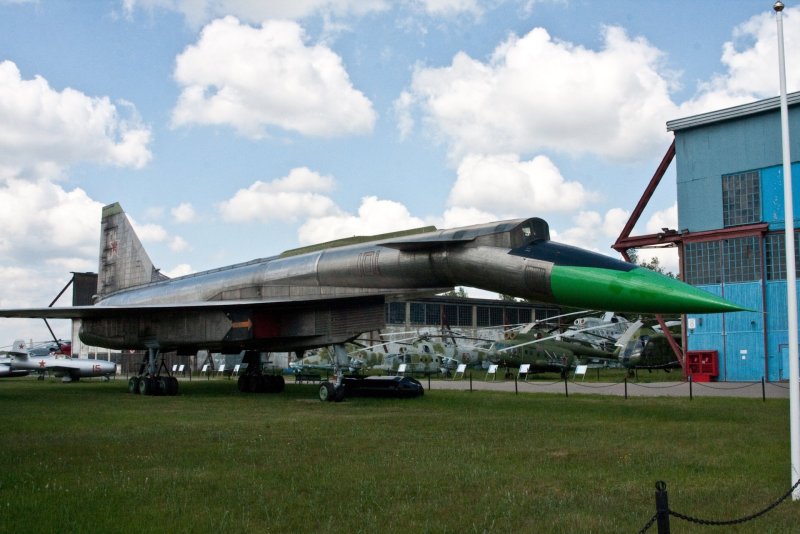 Т-100 ОКБ сухого