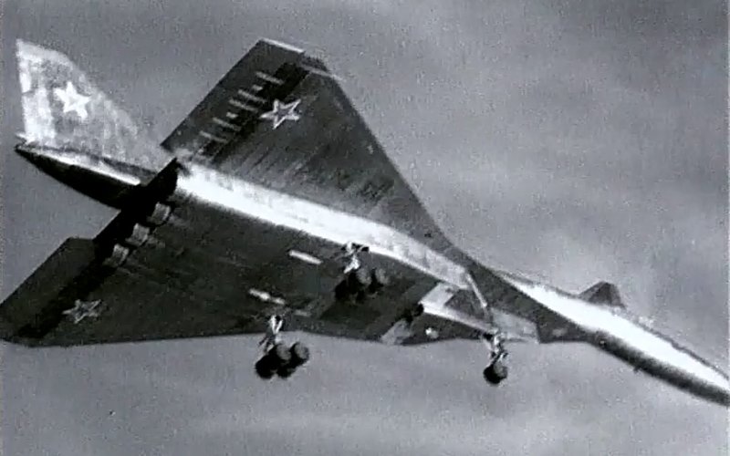 Т-4 бомбардировщик