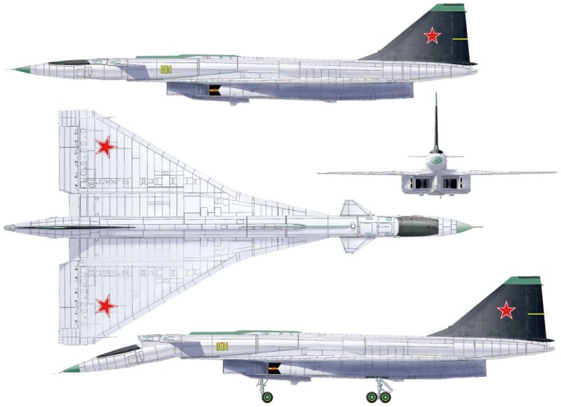Т-4 бомбардировщик