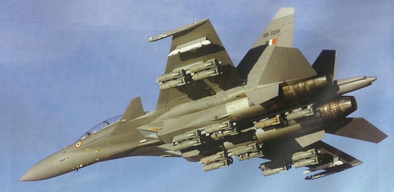 Фаб-250 на Су-34