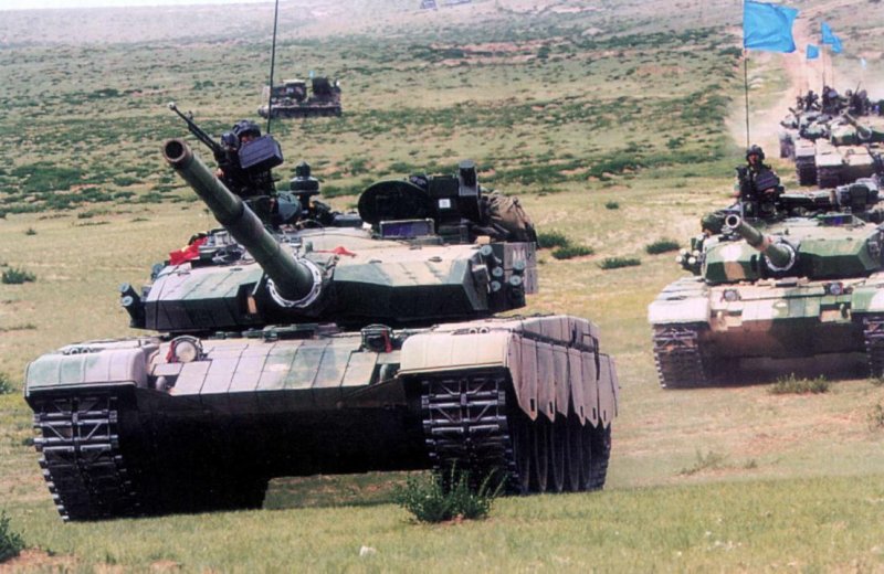 «Type 98 (ZTZ-98)