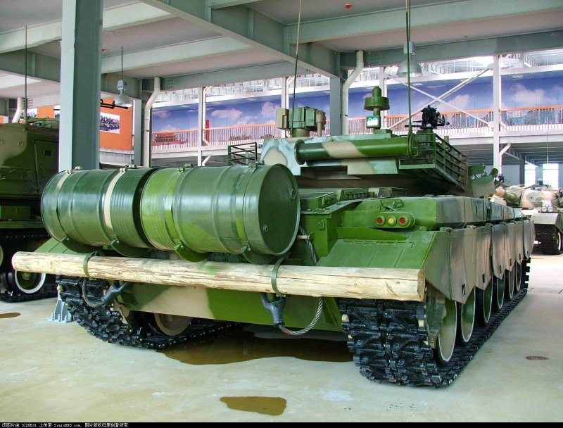 Танк тайп 98