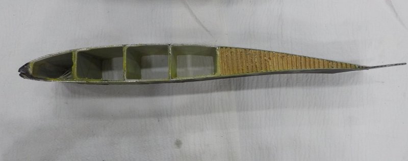 Лопасти винта Дуглас с-47