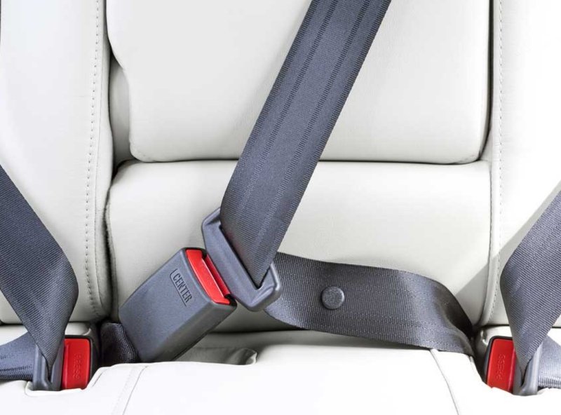Seat Belt, Safety 95.241-210