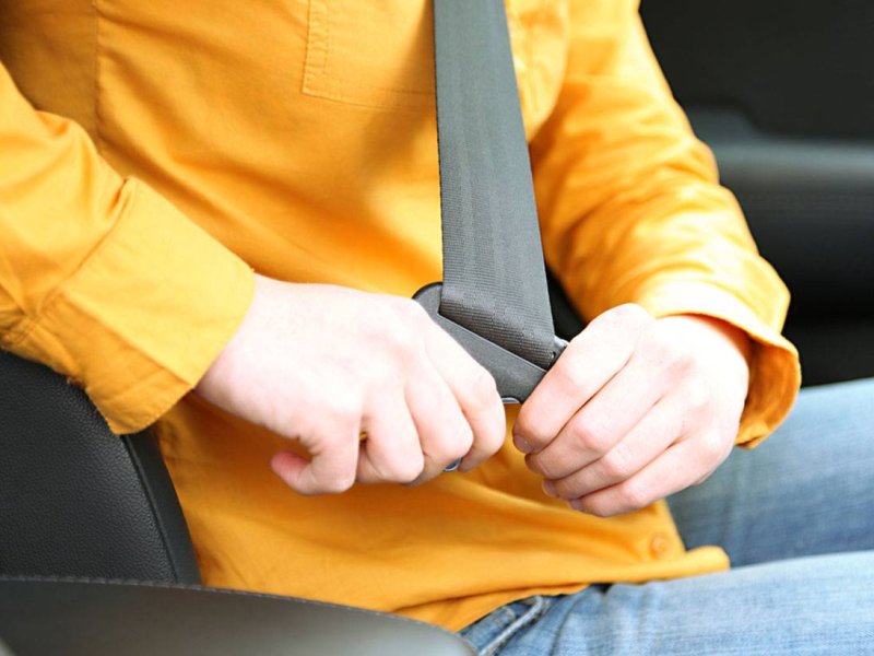 Seat Belt