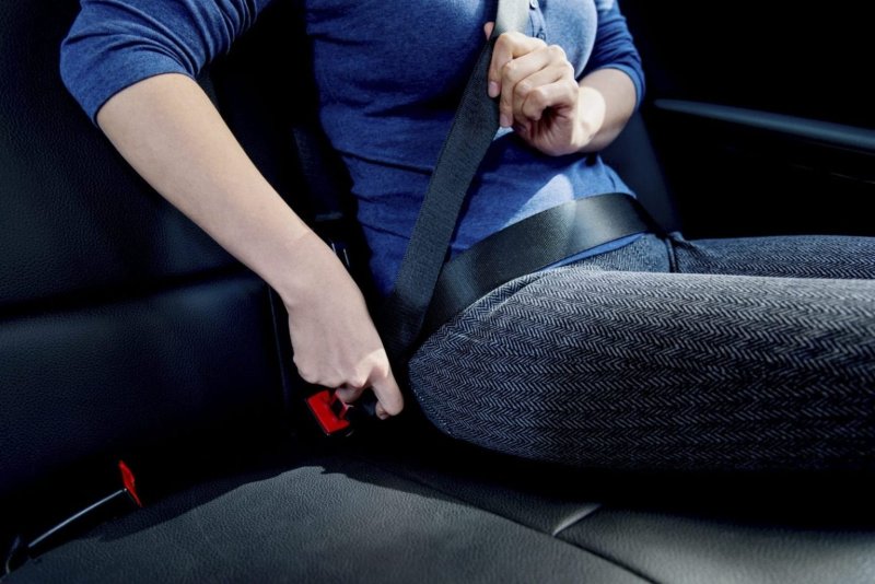 Car Seat Belt