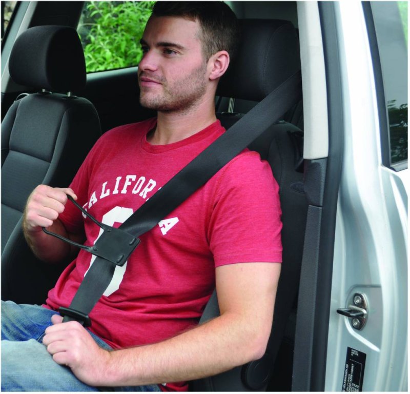 Seat Seat Belt