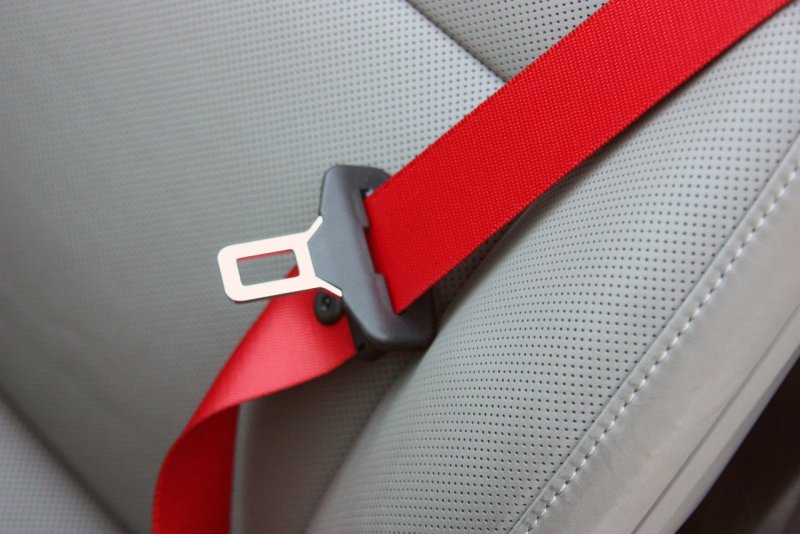Seat Belt SRS