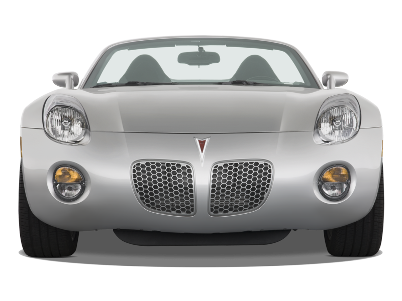Pontiac Solstice 1:43
