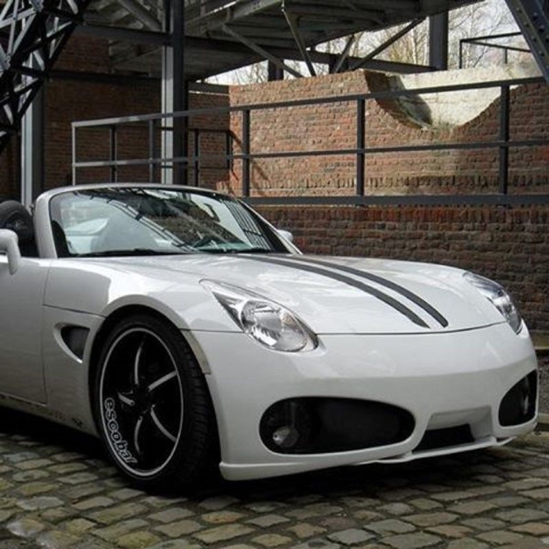 Pontiac Solstice стенс