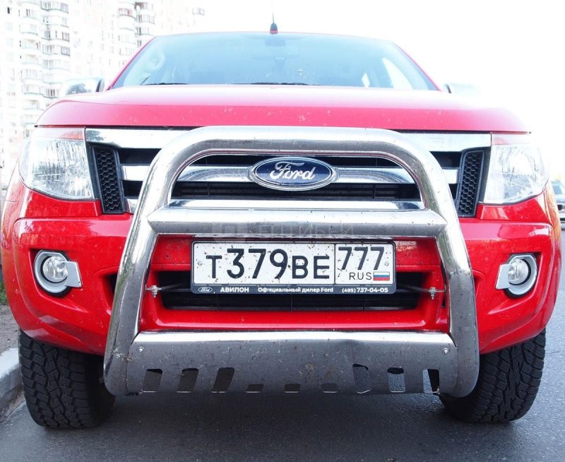 Ford Ranger 2008 кенгурятник