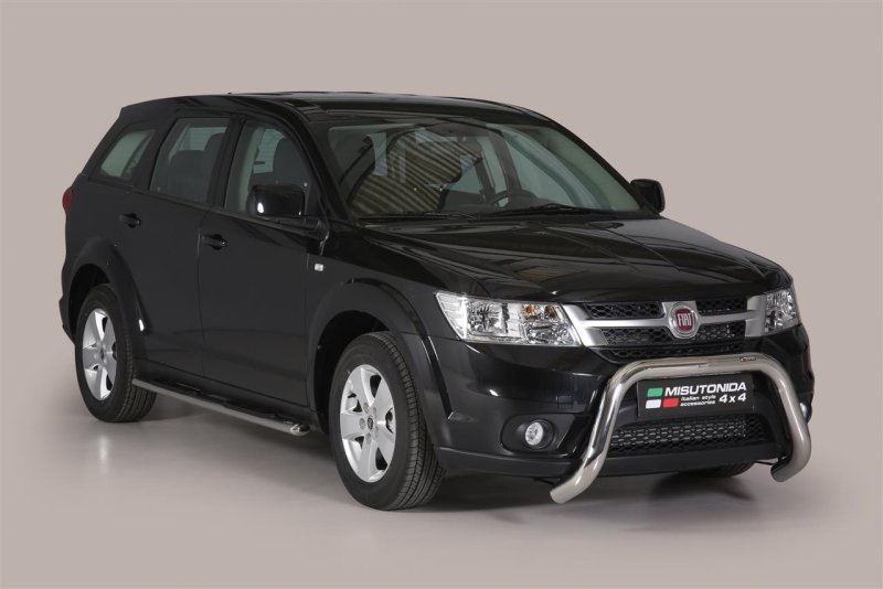 Fiat Freemont обвесы
