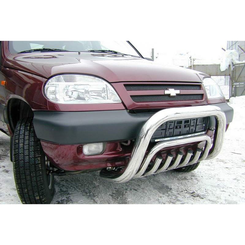 Кенгурин Chevrolet Niva