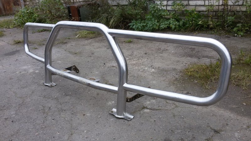 Кенгурятник Toyota Land Cruiser Prado 78