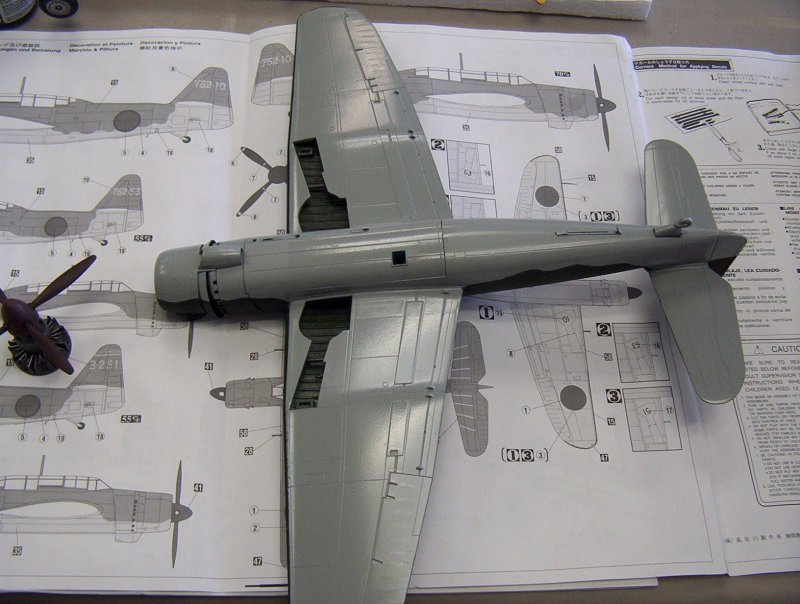 Aichi b7a2 Ryusei Kai