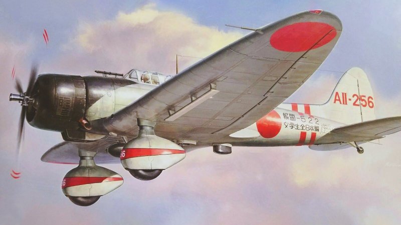 Aichi d3a1 Type 99 Val