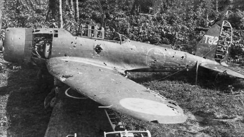 Aichi d3a1 Type 99
