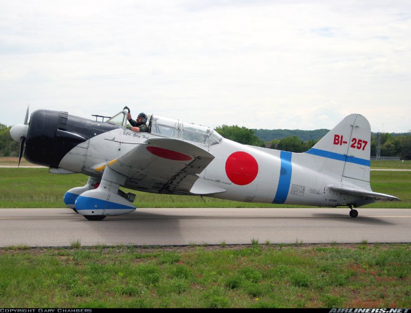 Aichi d3a Val