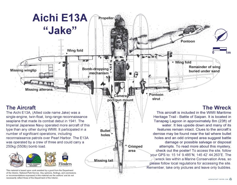 Aichi d903 паспорт