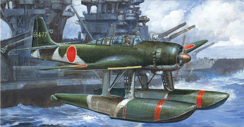 Aichi e16a