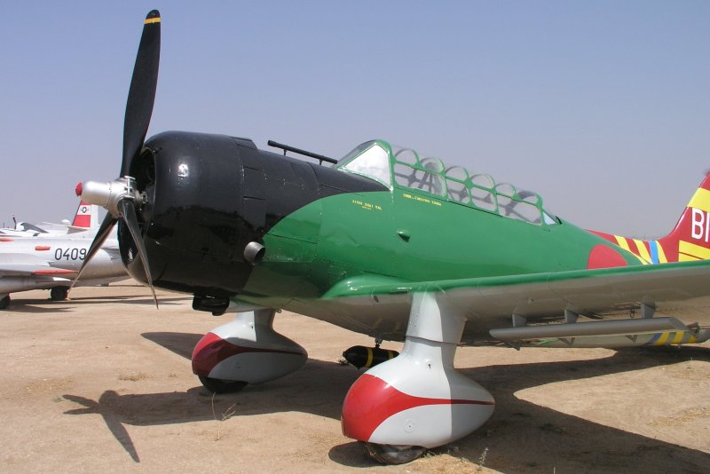 Самолет Aichi d3a