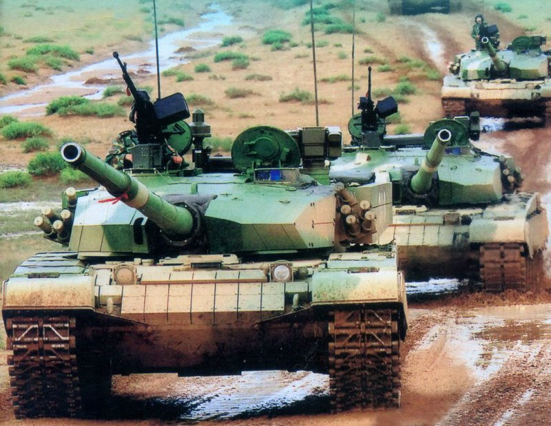 Type 99 (ZTZ-99)