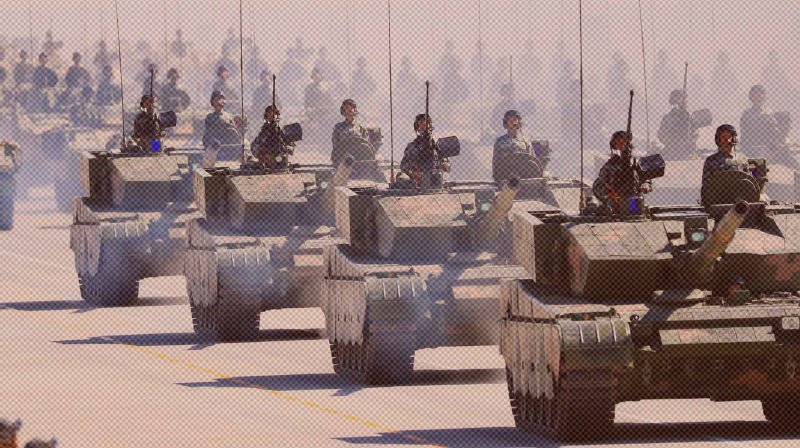Китайский Tank 2022