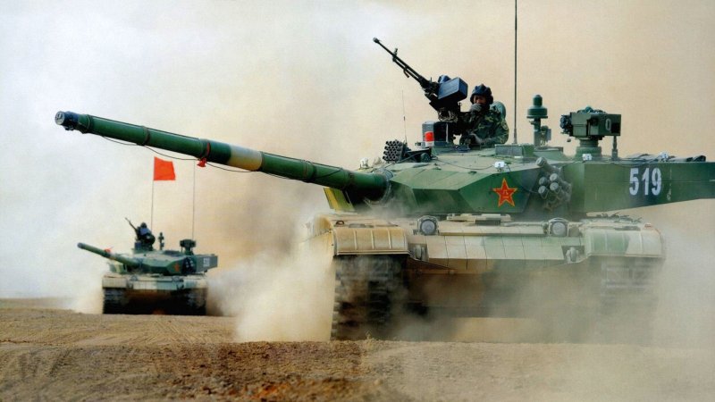 ОБТ Type 99