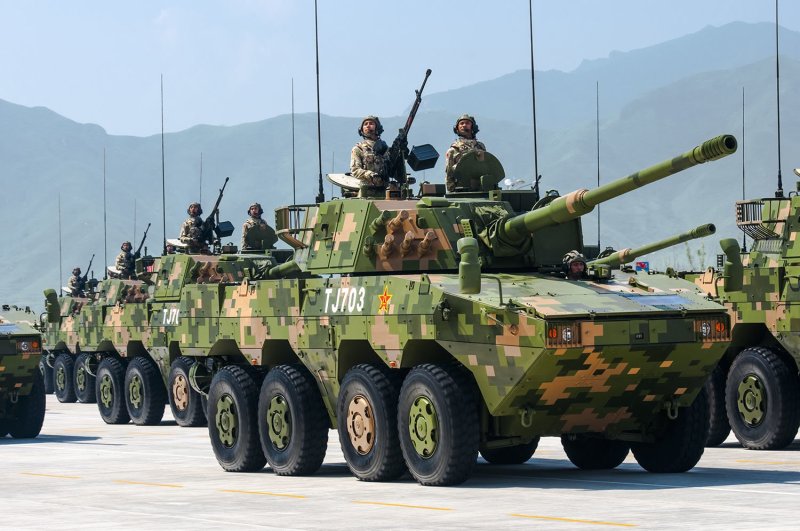 Ztl-11 105mm 8x8