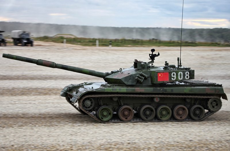 ZTZ 96
