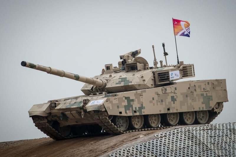 VT-4 MBT