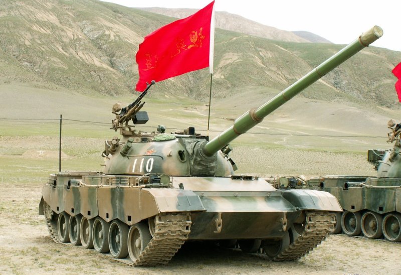 Т-88 танк