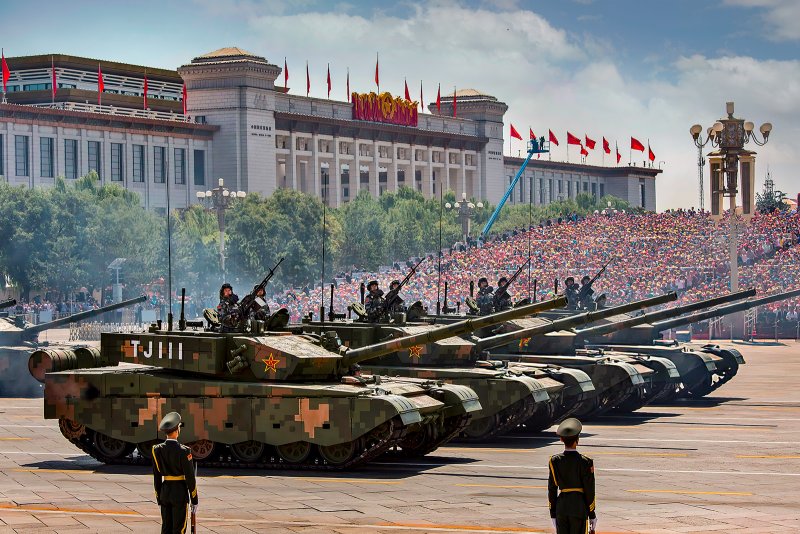 Военная техника НОАК КНР