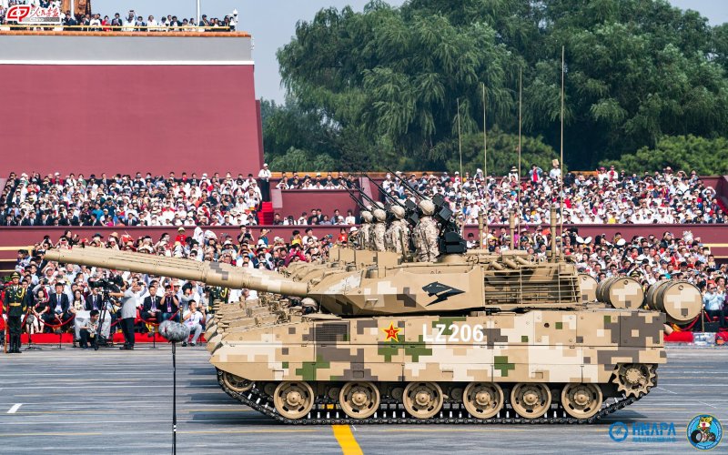 Легкий танк Type 15