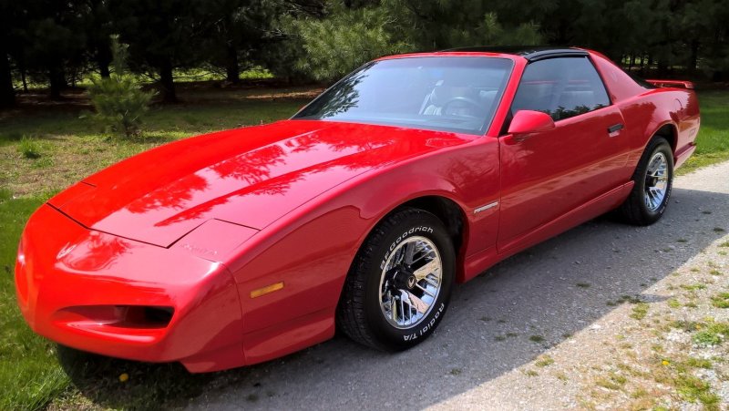 Pontiac 1991