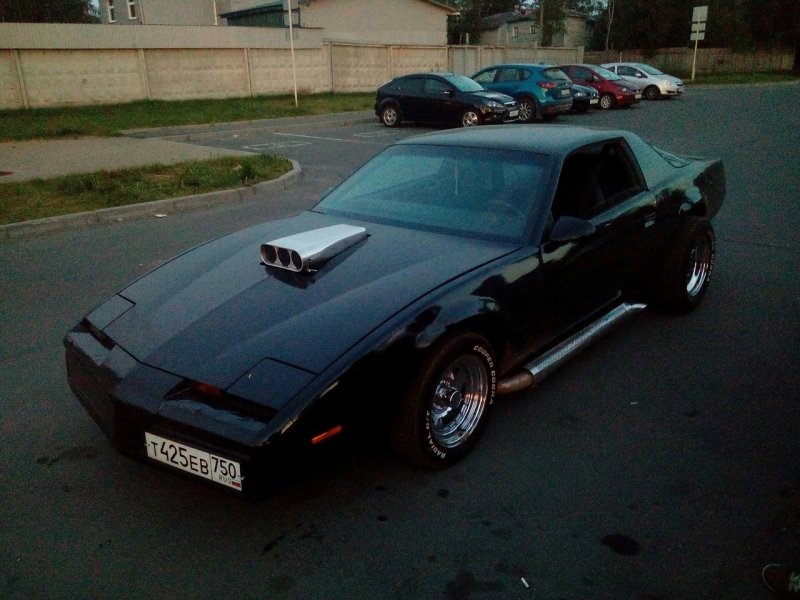 Pontiac Firebird 1987