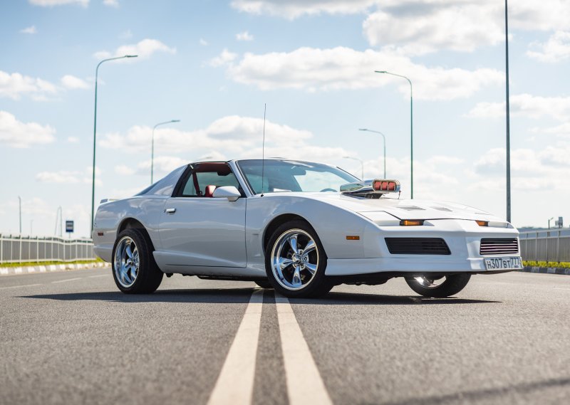 Pontiac Firebird 1982