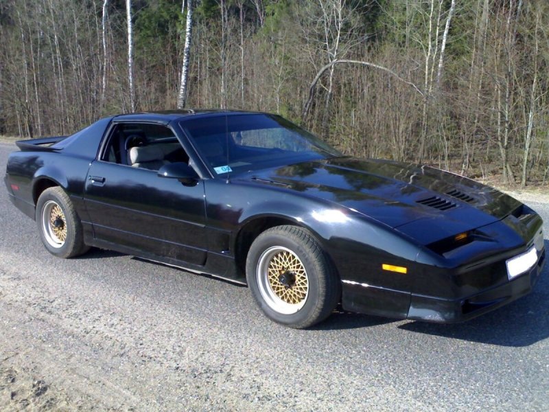 Pontiac Firebird 1990