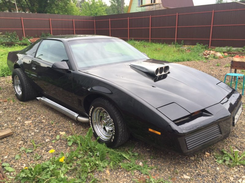 Pontiac Firebird, 1988 Tuning